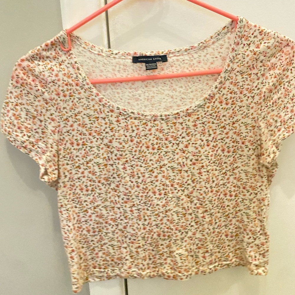 Floral top